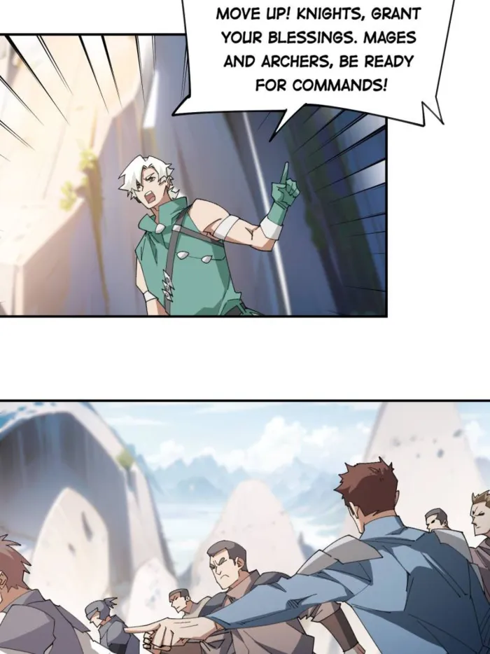 Virtual World: Close Combat Mage Chapter 389 - Page 9