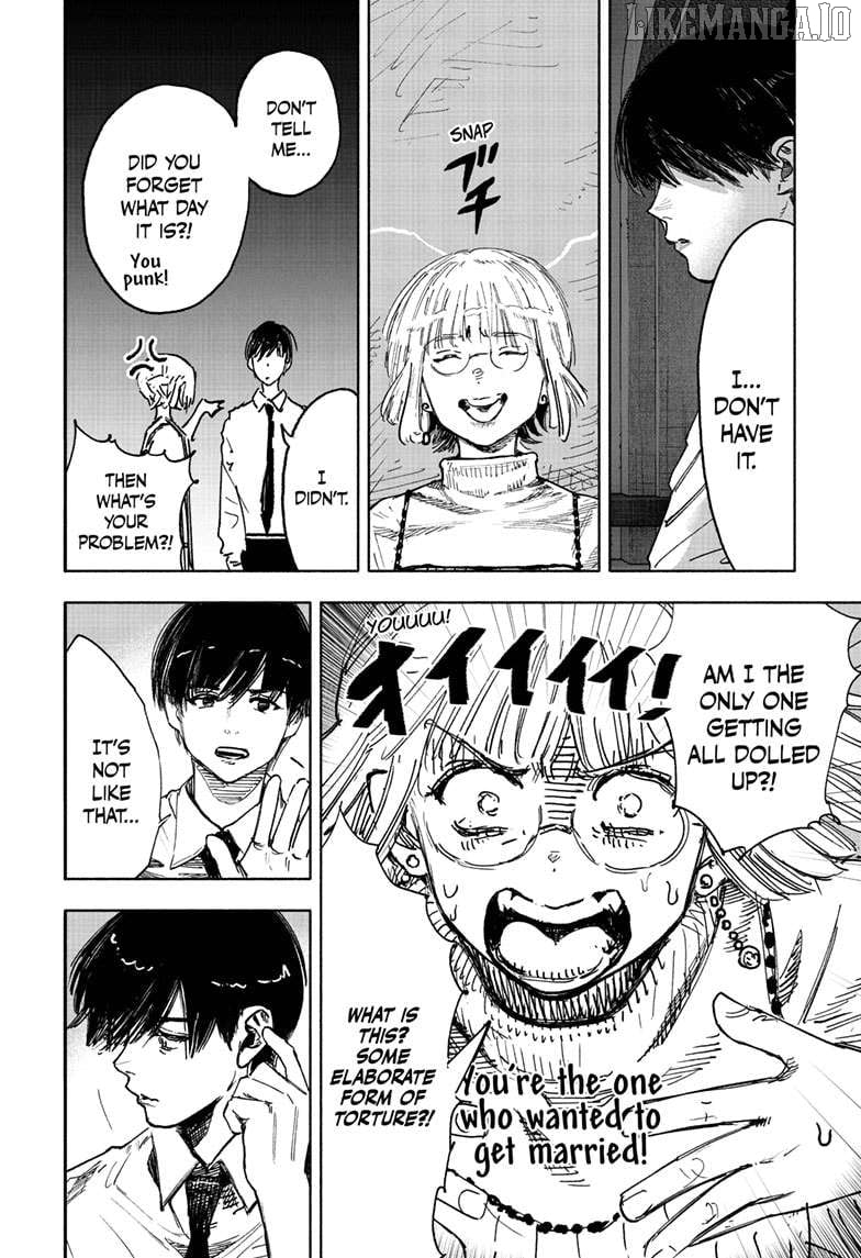 Choujin X Chapter 66.3 - Page 11