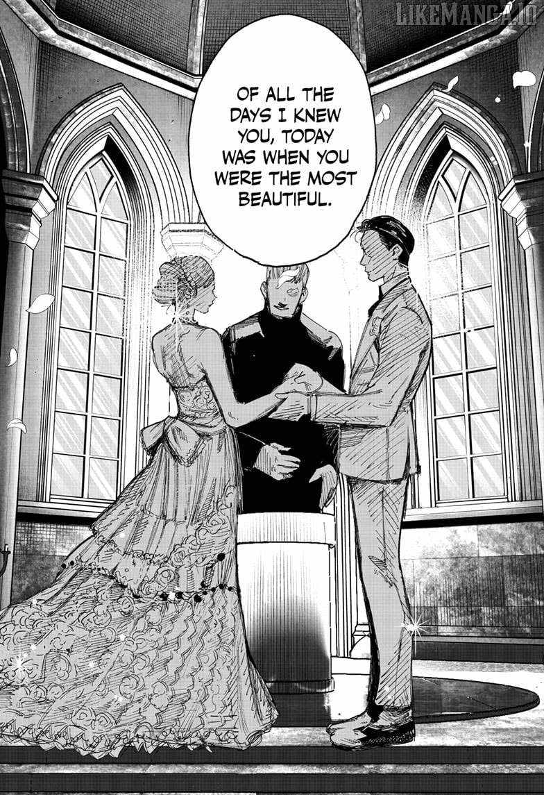 Choujin X Chapter 66.3 - Page 19