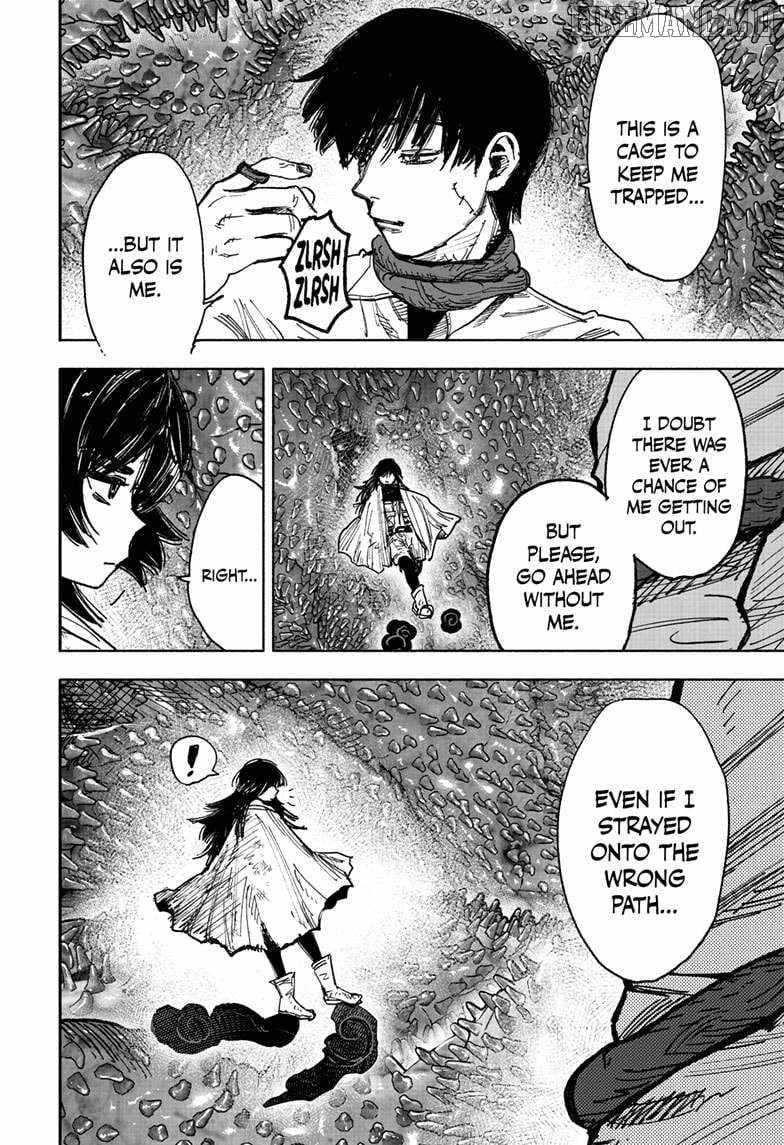 Choujin X Chapter 66.3 - Page 27