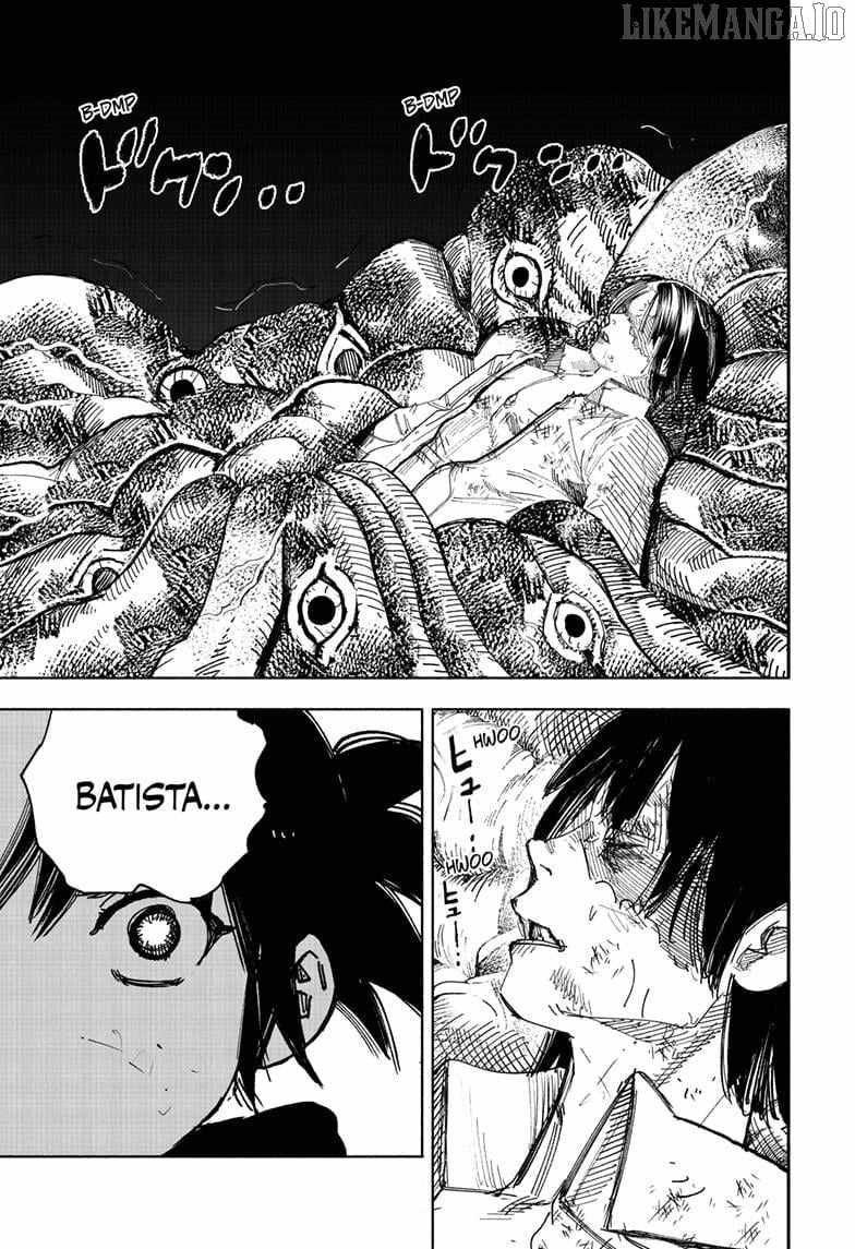 Choujin X Chapter 68.1 - Page 15