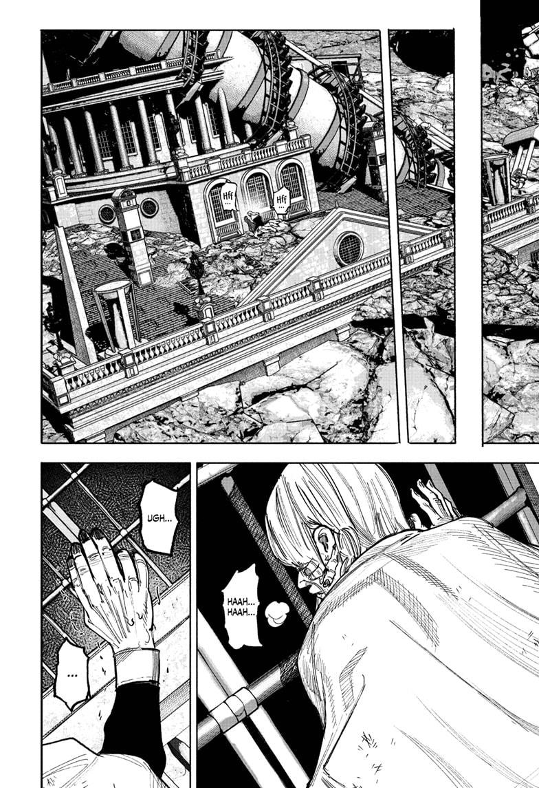 Choujin X Chapter 68.2 - Page 22