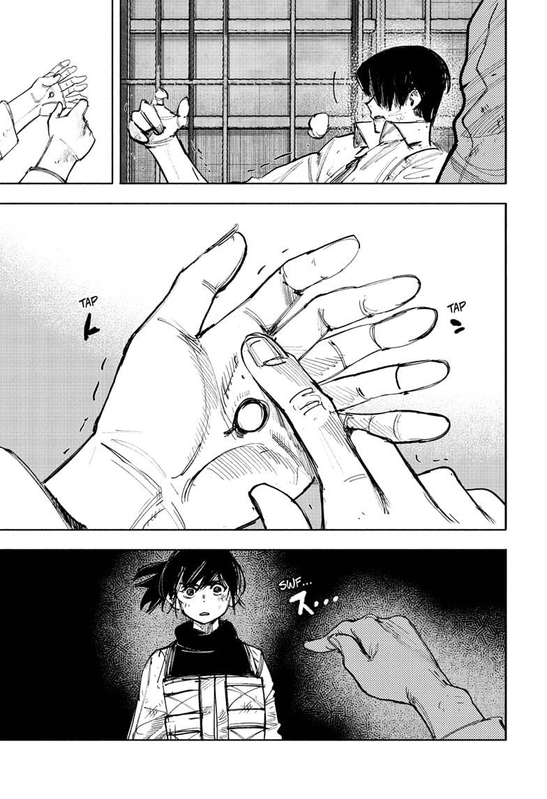 Choujin X Chapter 68.2 - Page 5