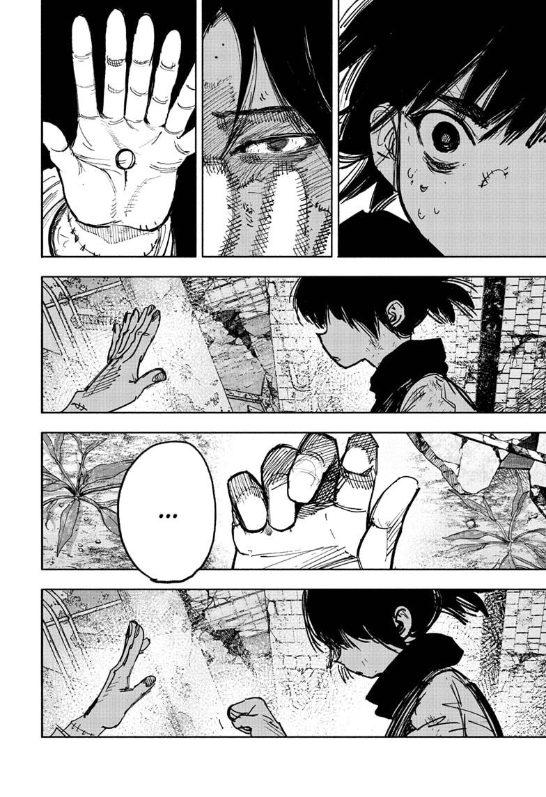 Choujin X Chapter 68.2 - Page 8