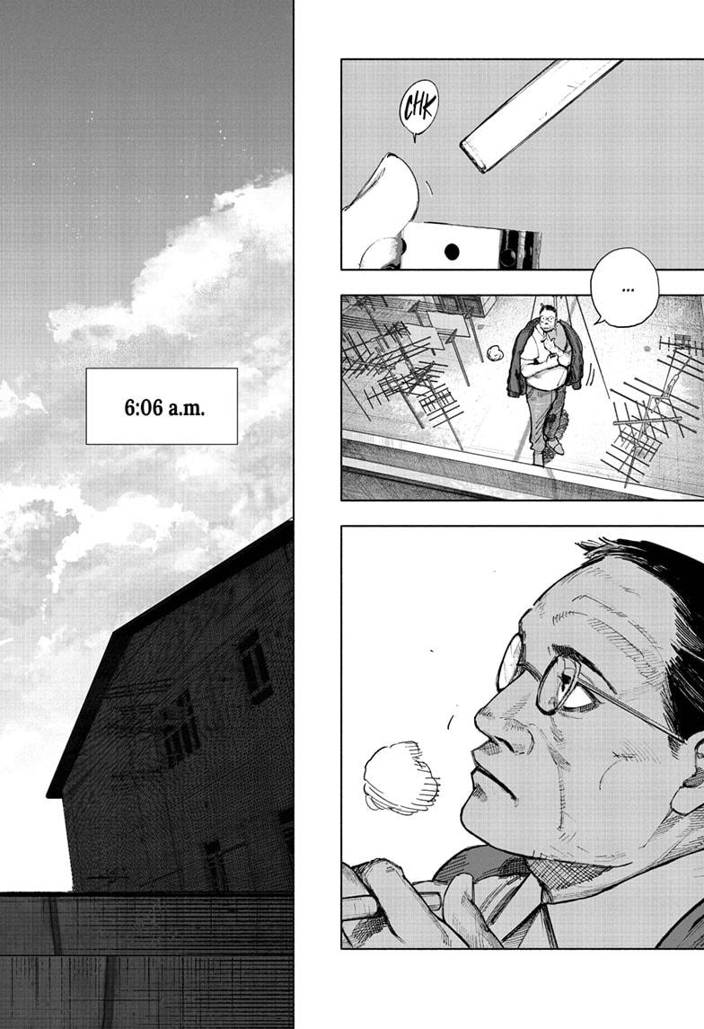 Choujin X Chapter 68.3 - Page 12