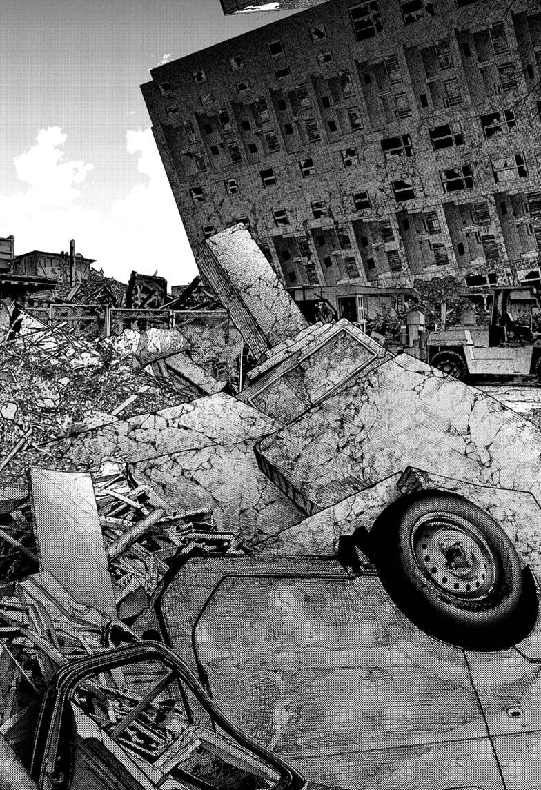 Choujin X Chapter 69.2 - Page 6