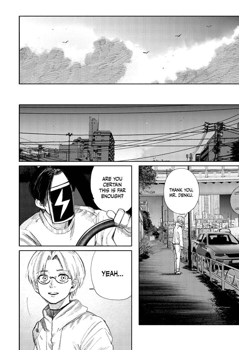 Choujin X Chapter 69.2 - Page 7