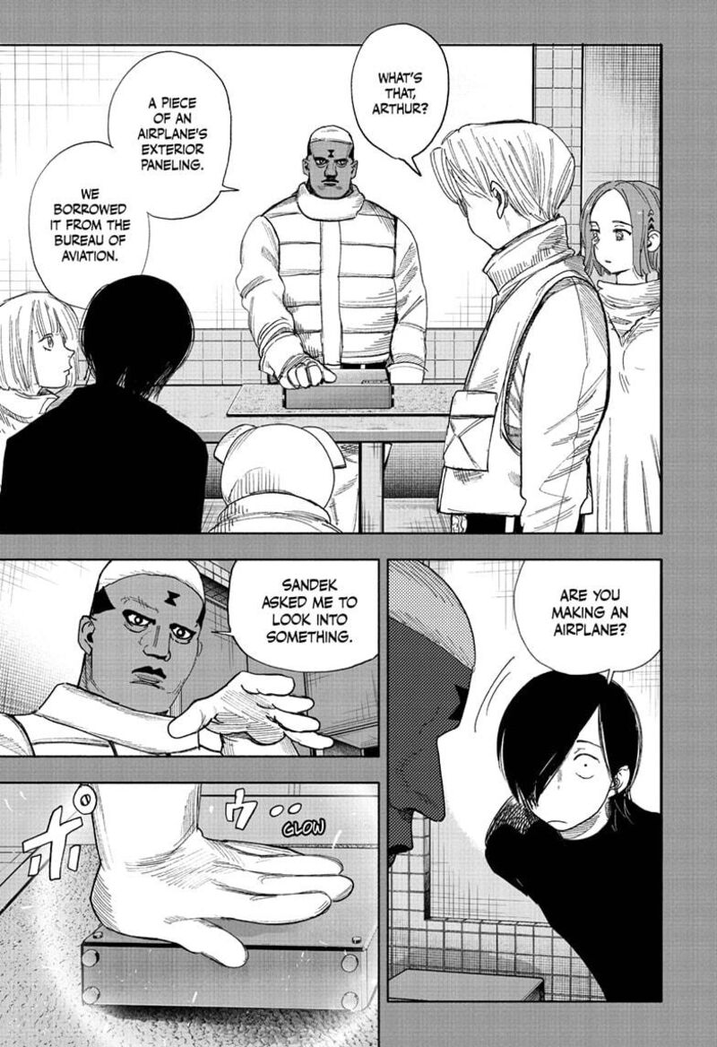 Choujin X Chapter 70.1 - Page 15