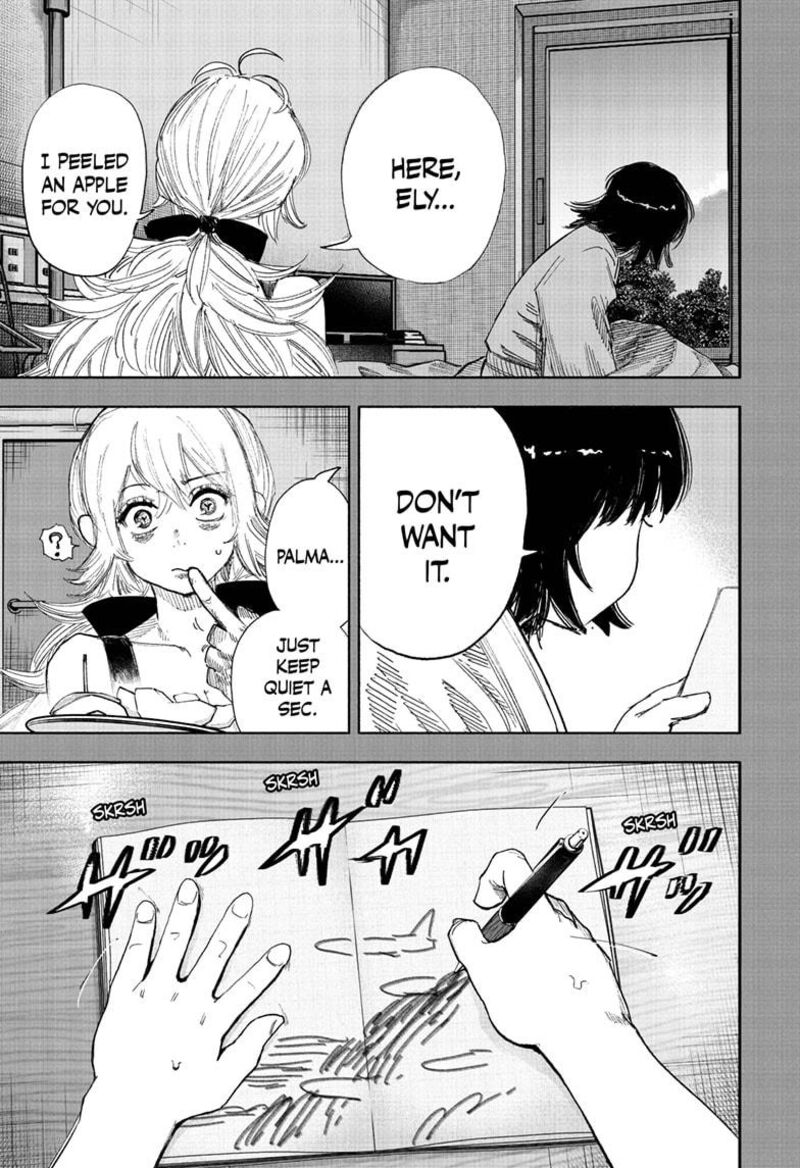 Choujin X Chapter 70.1 - Page 23