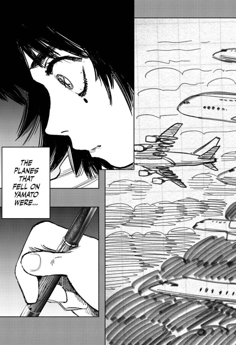 Choujin X Chapter 70.1 - Page 25