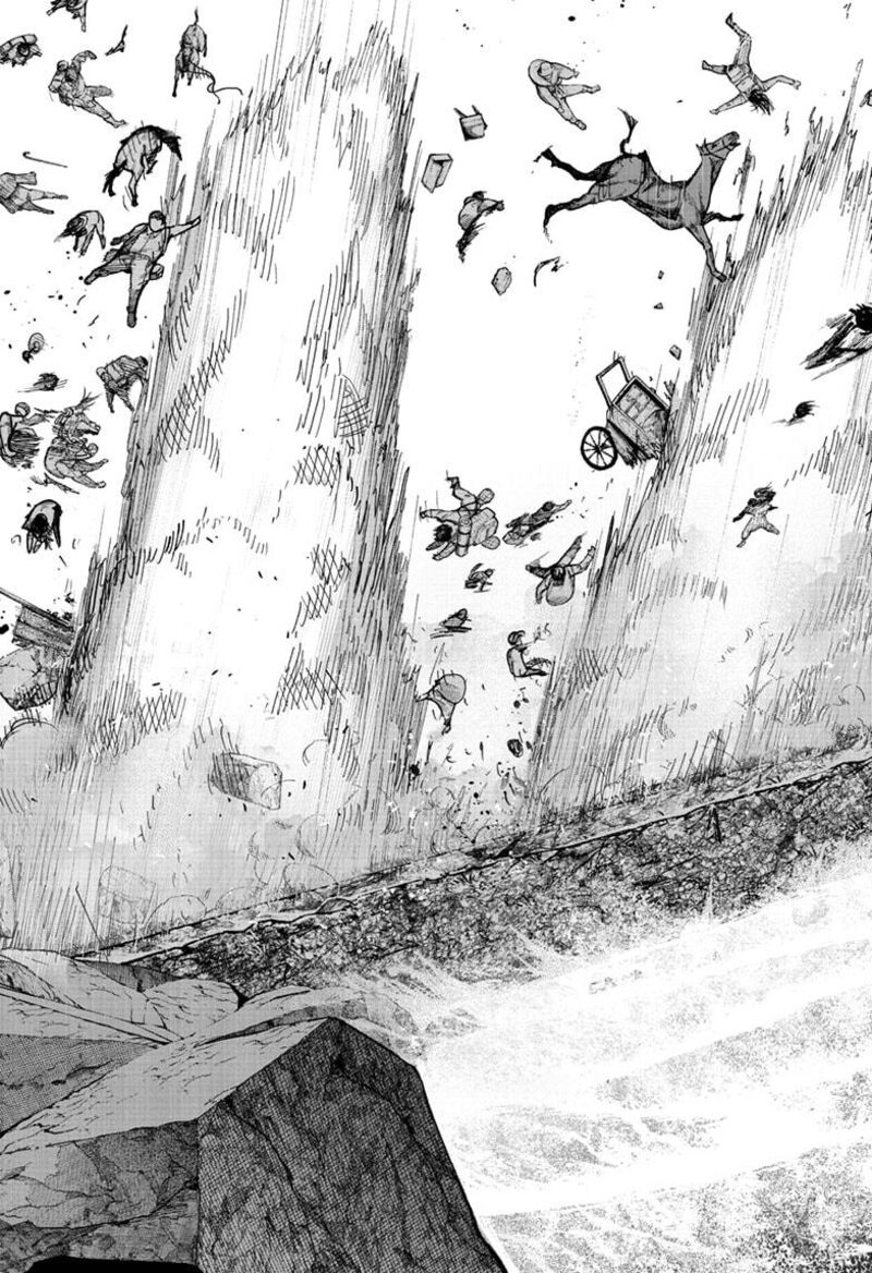 Choujin X Chapter 70.1 - Page 9