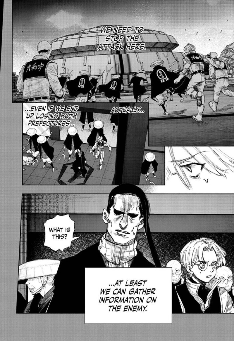 Choujin X Chapter 70.2 - Page 10