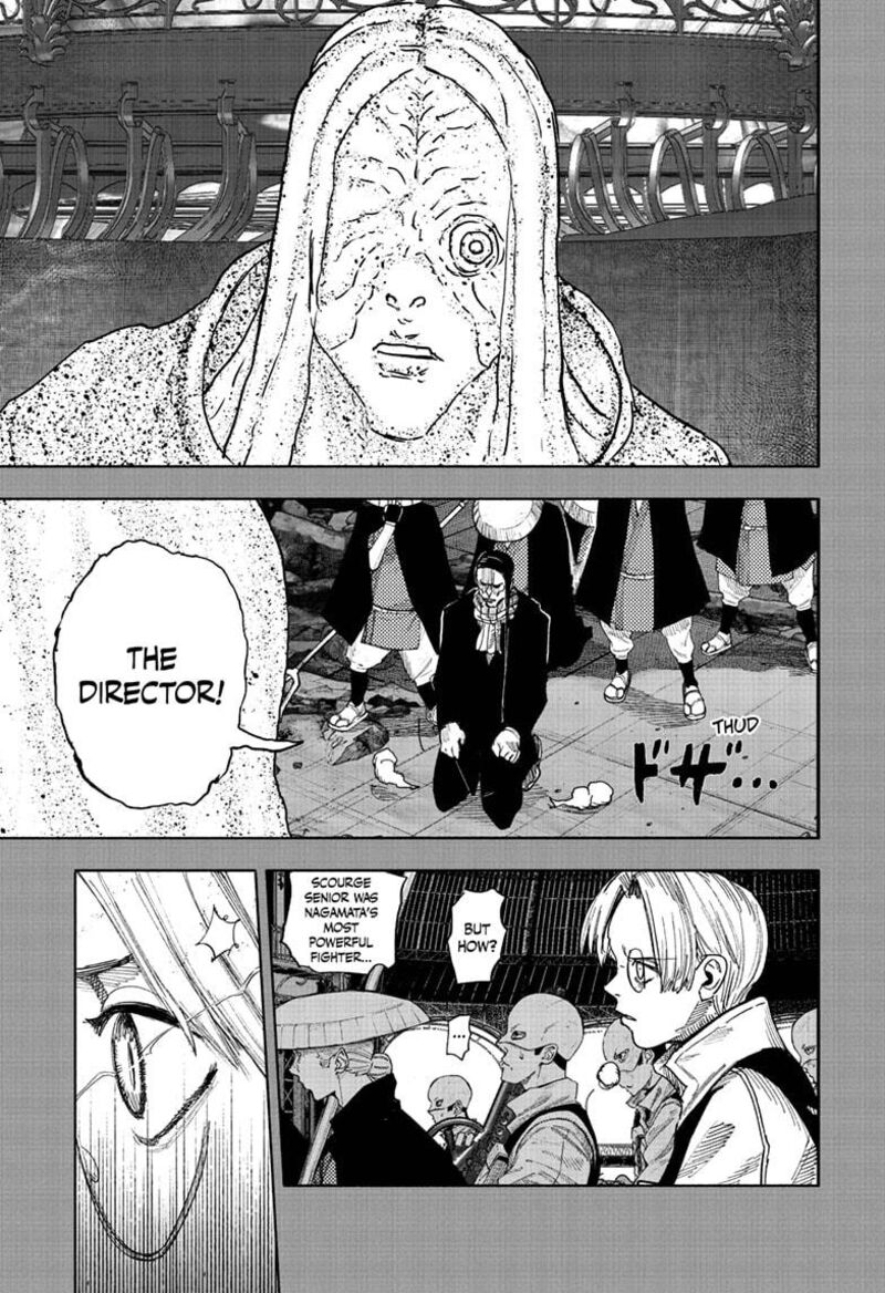 Choujin X Chapter 70.2 - Page 15