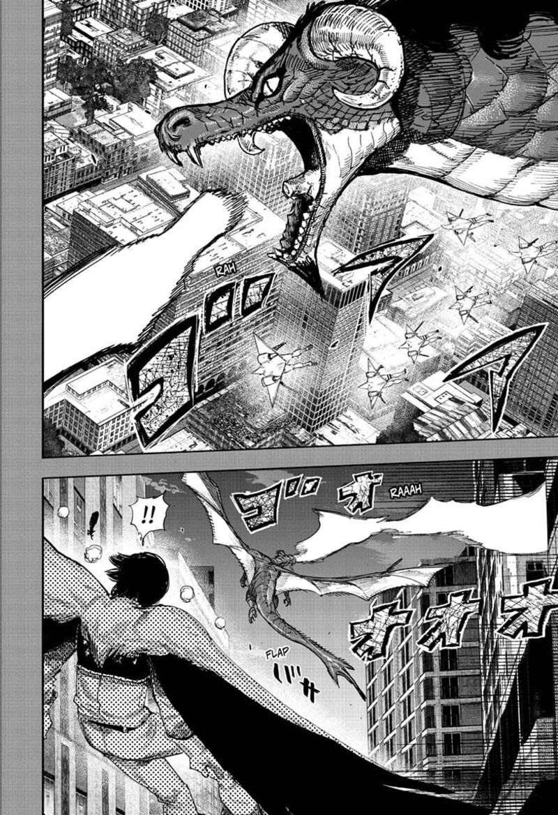 Choujin X Chapter 70.2 - Page 2