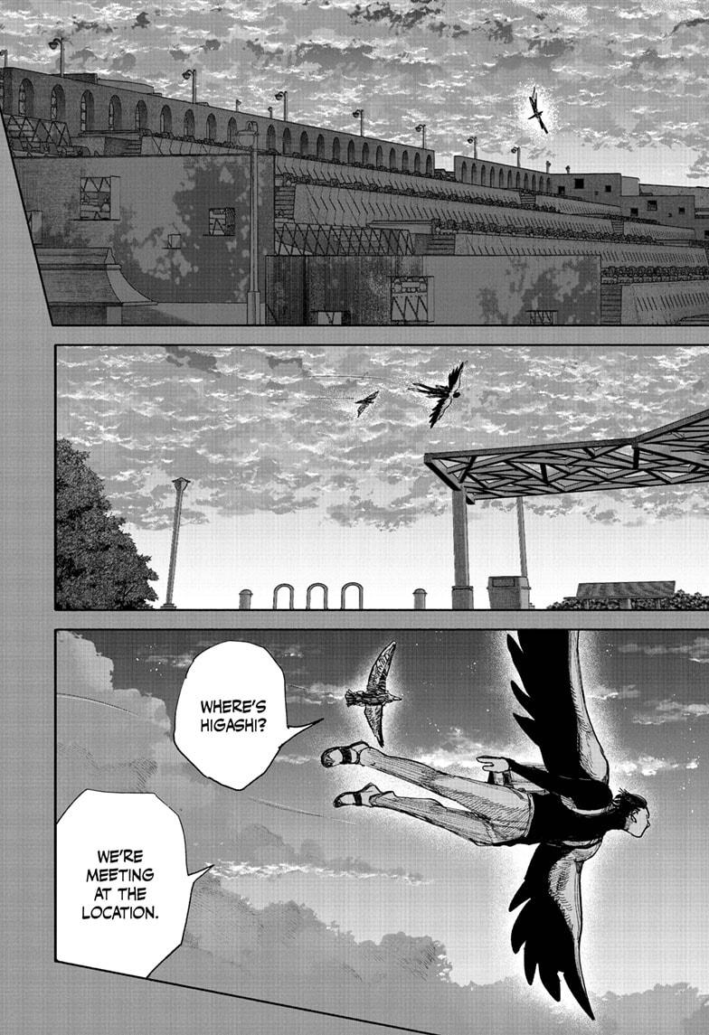 Choujin X Chapter 71.1 - Page 18