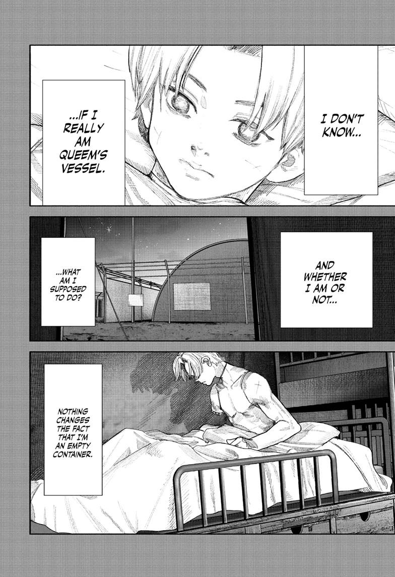 Choujin X Chapter 71.2 - Page 14