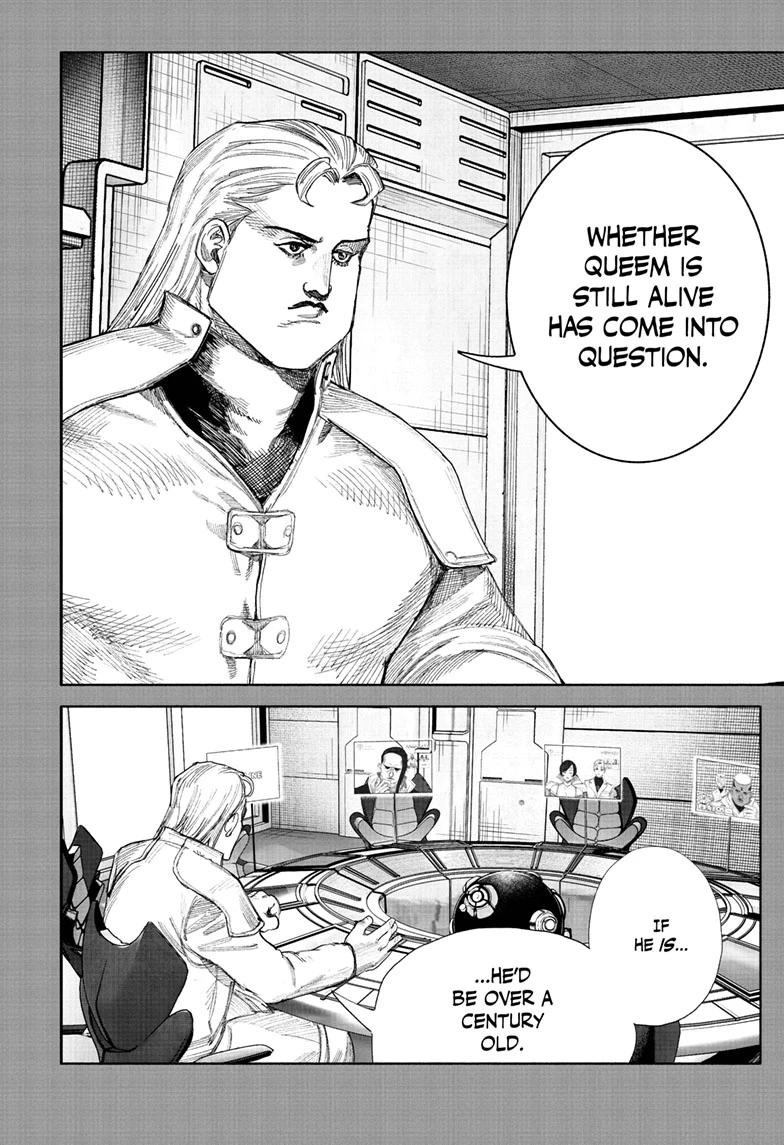 Choujin X Chapter 71.2 - Page 18