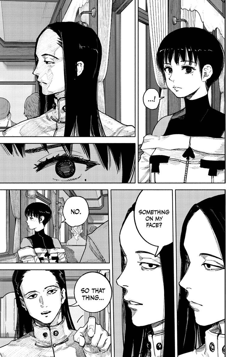 Choujin X Chapter 72.1 - Page 23