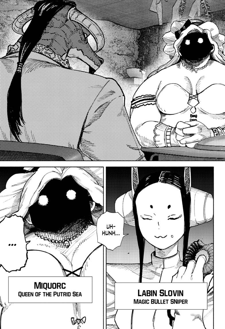 Choujin X Chapter 72.2 - Page 10