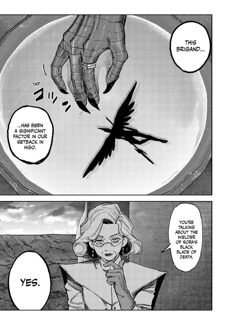 Choujin X Chapter 72.2 - Page 12