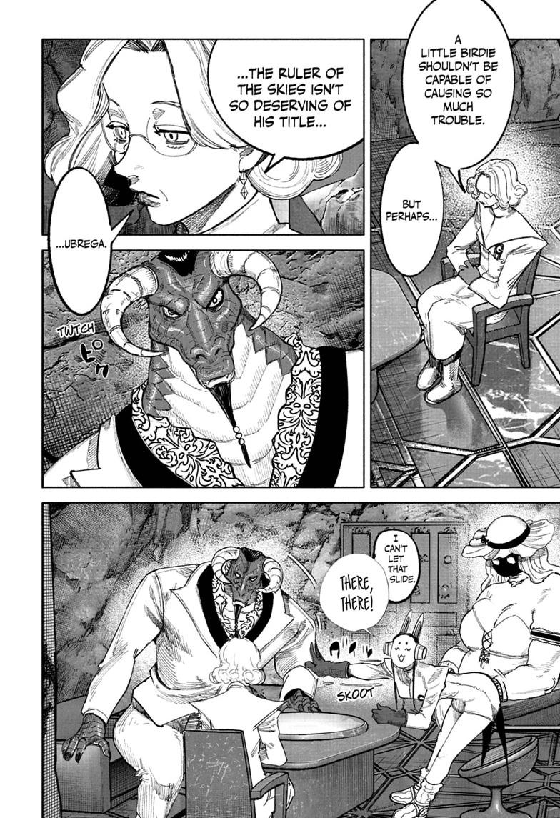 Choujin X Chapter 72.2 - Page 15