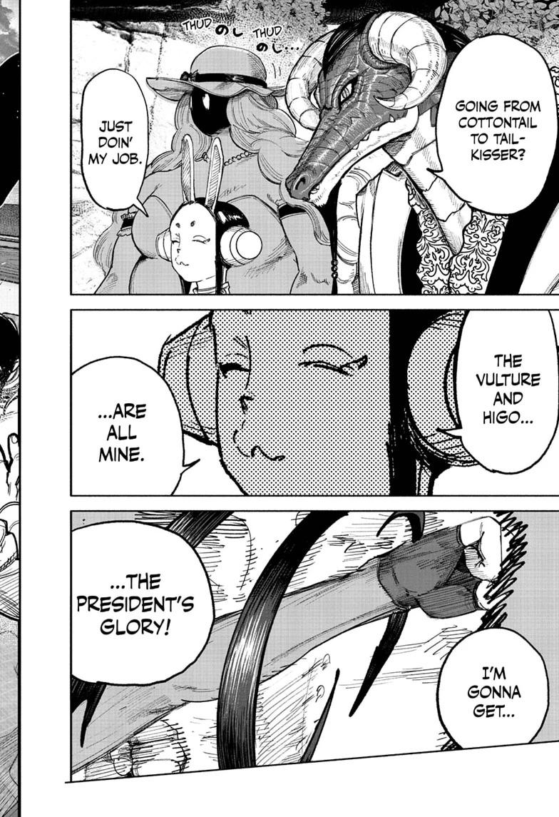 Choujin X Chapter 72.2 - Page 19