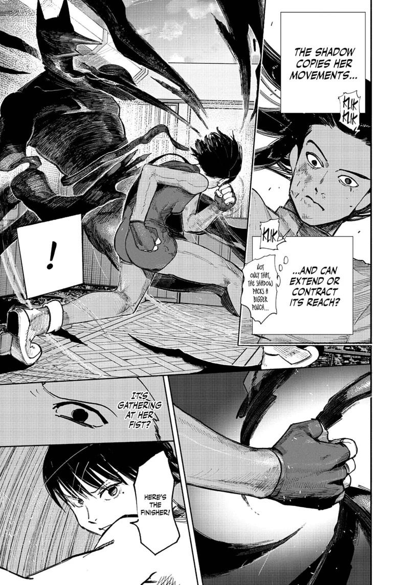 Choujin X Chapter 72.2 - Page 2