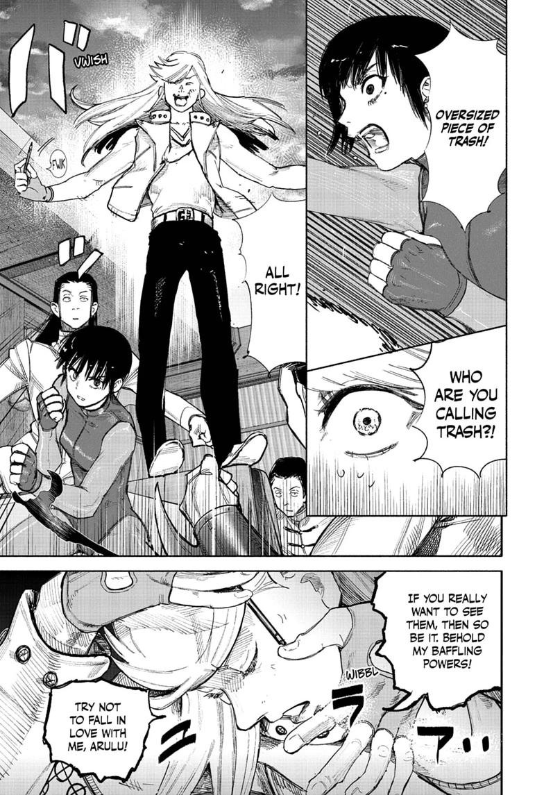 Choujin X Chapter 72.2 - Page 24
