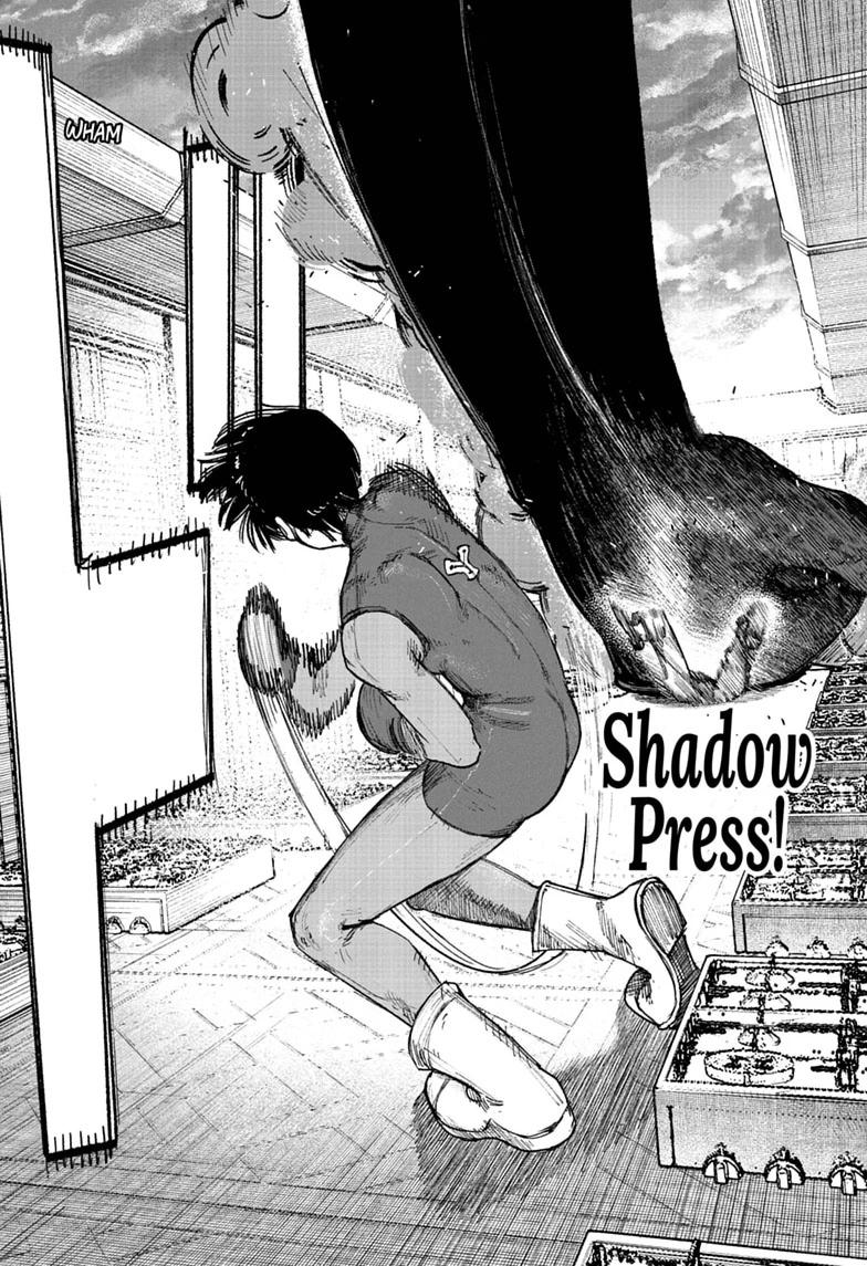 Choujin X Chapter 72.2 - Page 3