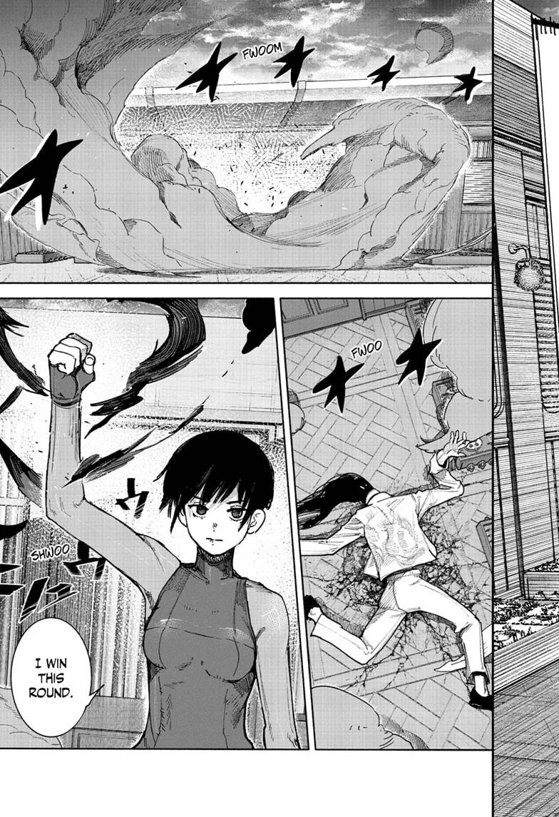 Choujin X Chapter 72.2 - Page 4