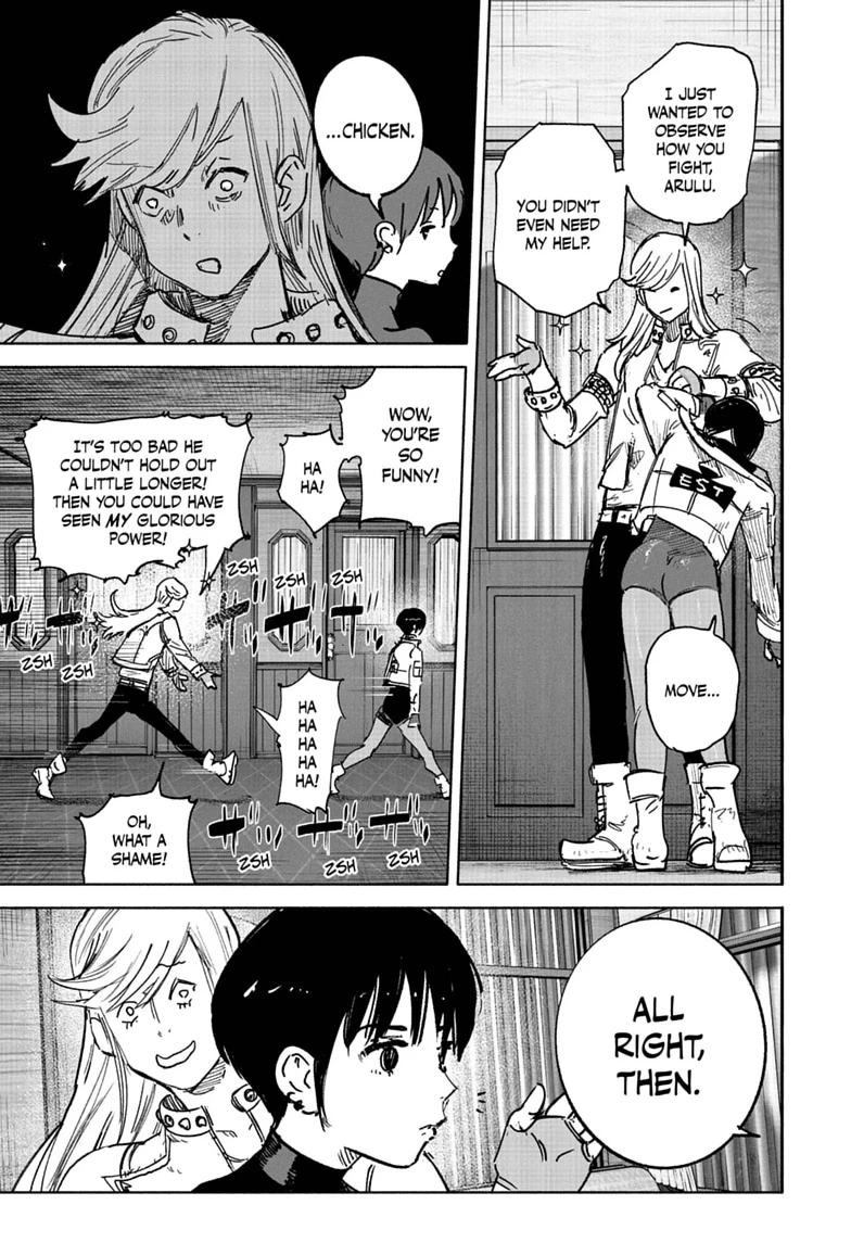 Choujin X Chapter 72.2 - Page 6