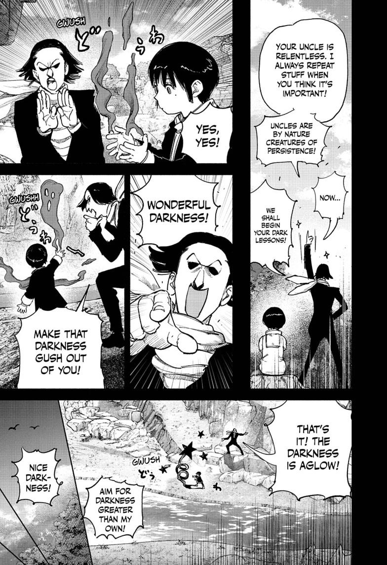 Choujin X Chapter 72.3 - Page 11