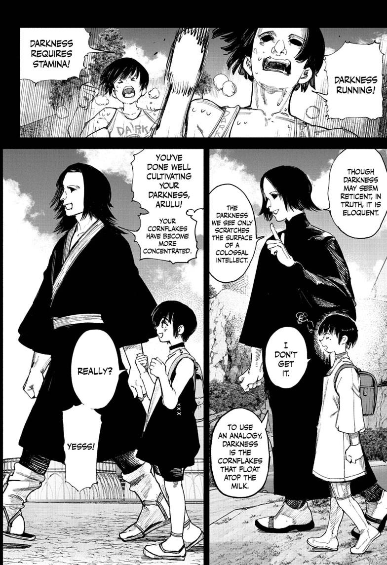 Choujin X Chapter 72.3 - Page 12