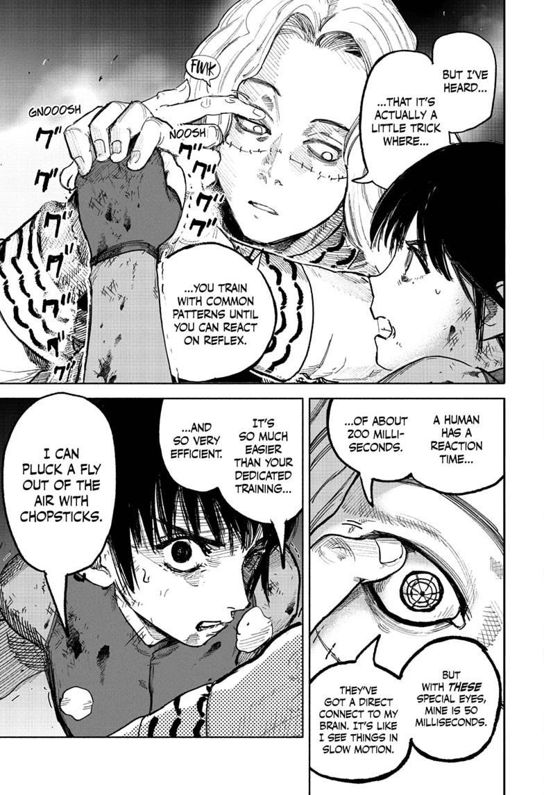 Choujin X Chapter 72.3 - Page 5