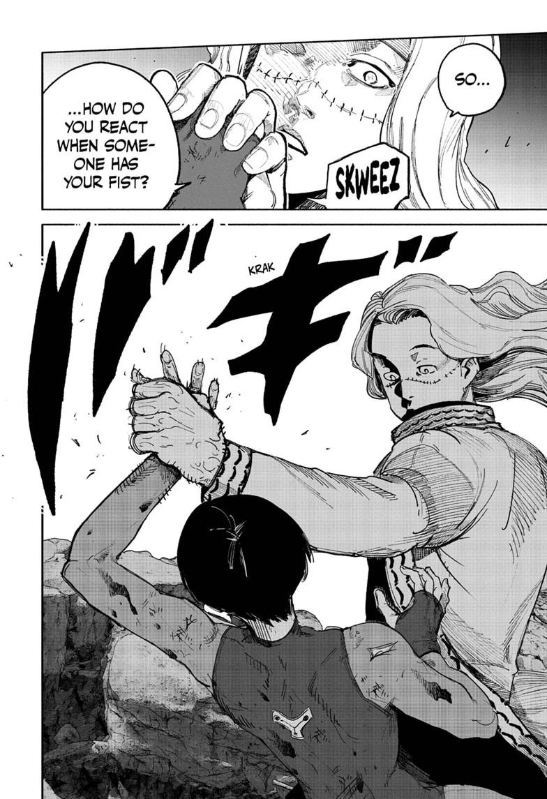 Choujin X Chapter 72.3 - Page 6