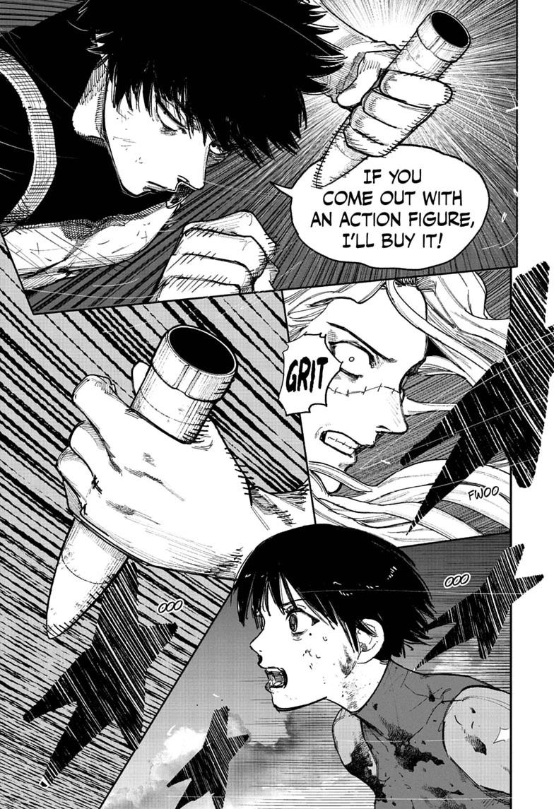 Choujin X Chapter 73 - Page 25