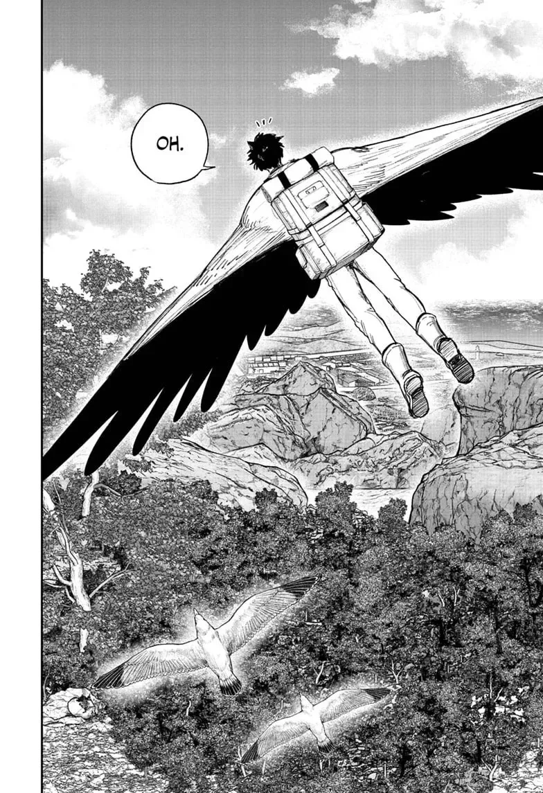 Choujin X Chapter 76 - Page 20