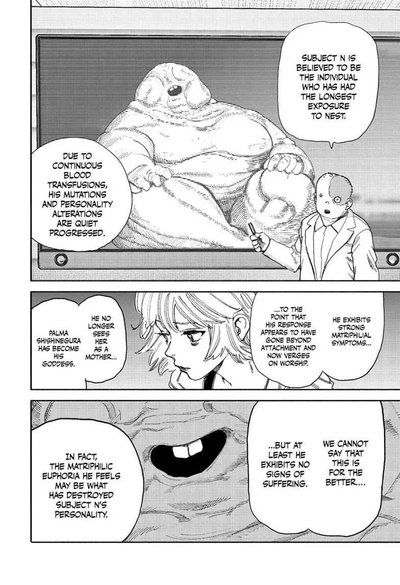 Choujin X Chapter 76 - Page 26