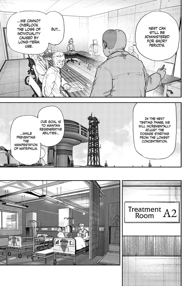 Choujin X Chapter 76 - Page 27