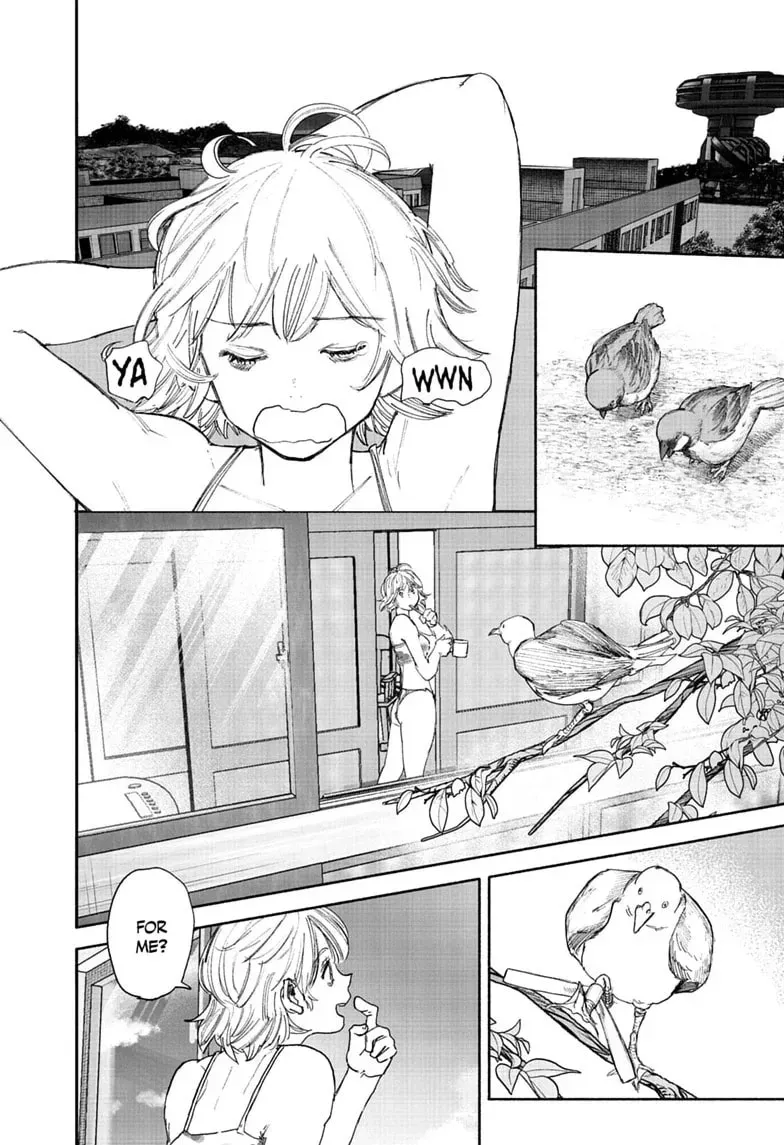 Choujin X Chapter 76 - Page 36