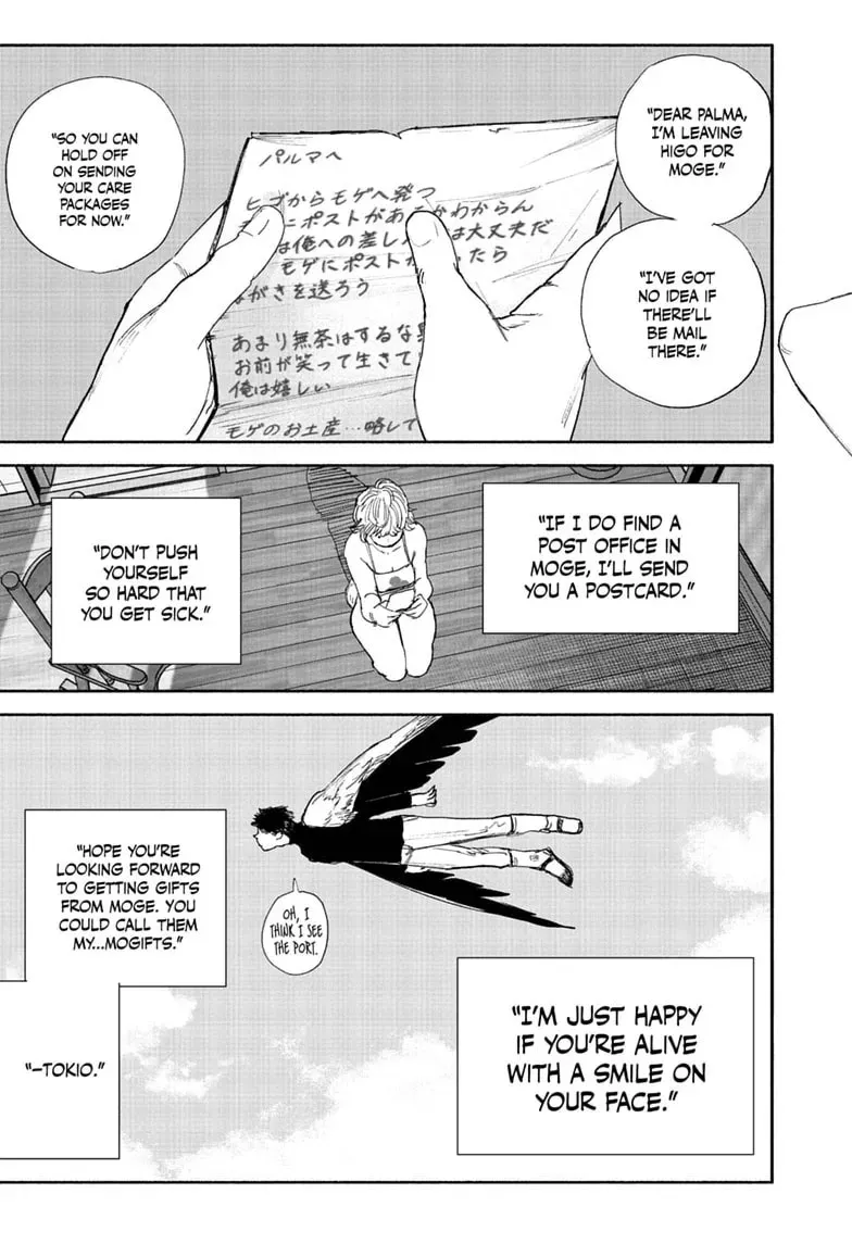 Choujin X Chapter 76 - Page 37