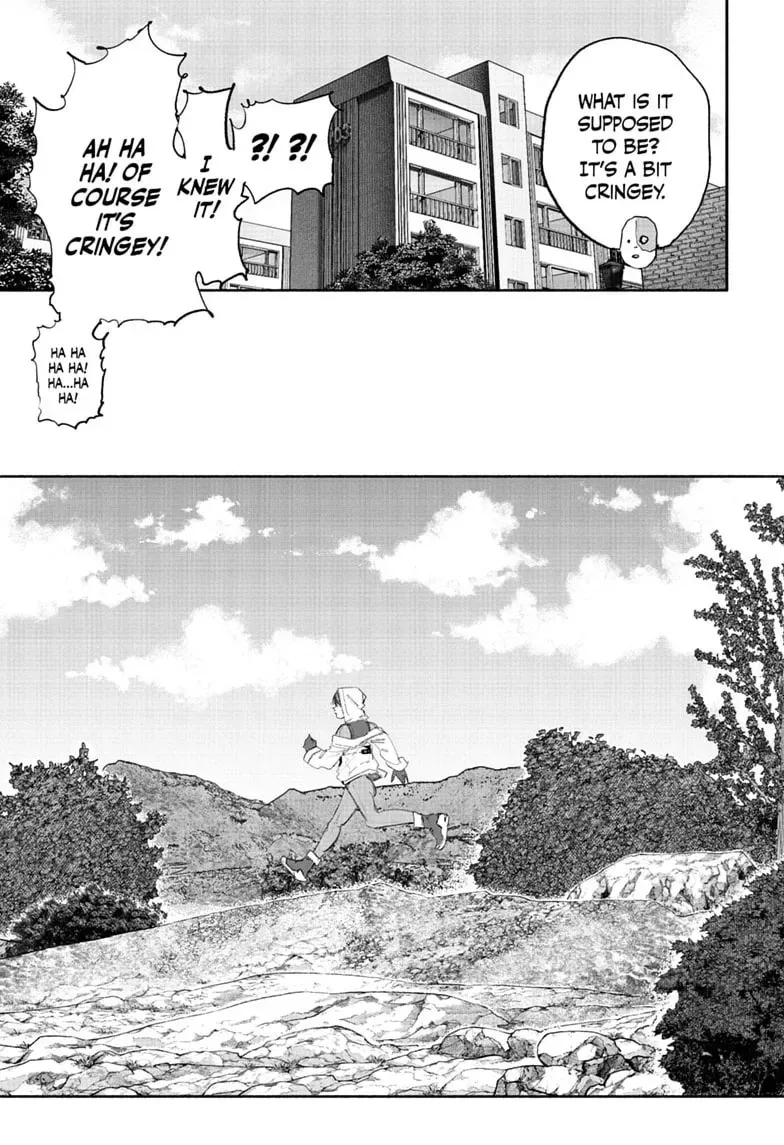 Choujin X Chapter 76 - Page 5