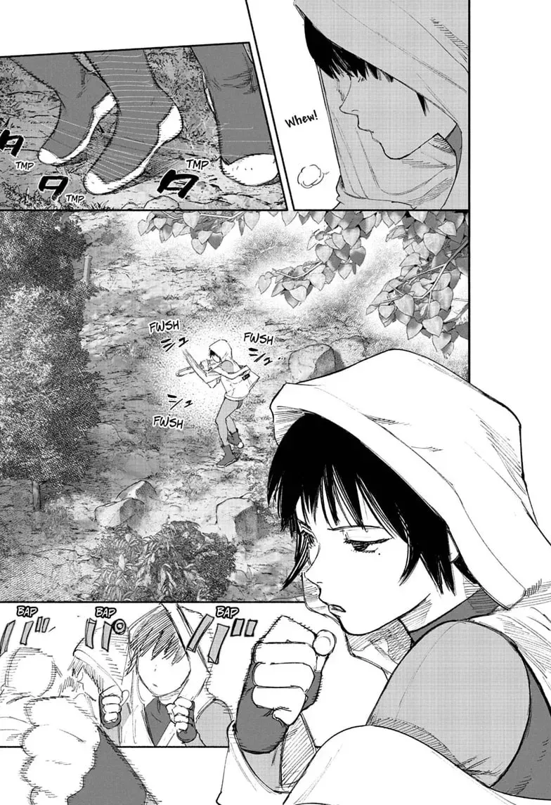 Choujin X Chapter 76 - Page 7