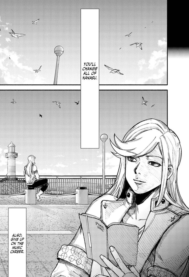 Choujin X Chapter 77.1 - Page 11
