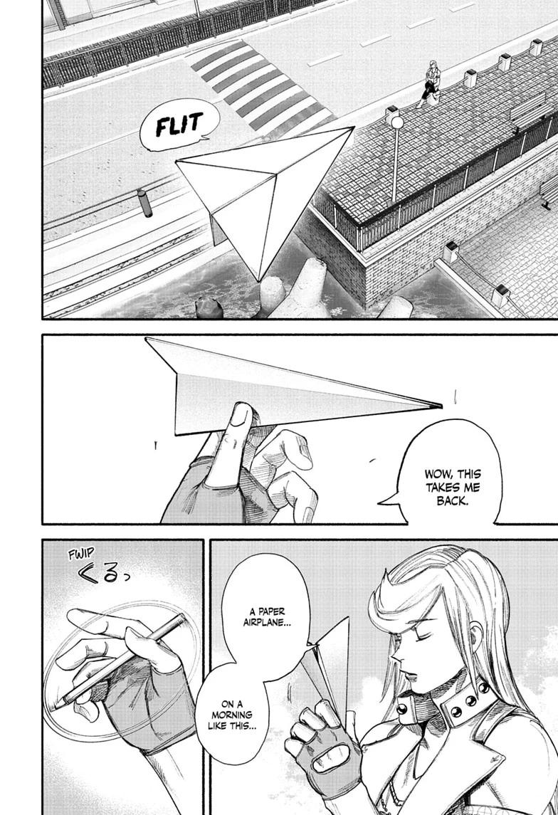Choujin X Chapter 77.1 - Page 12