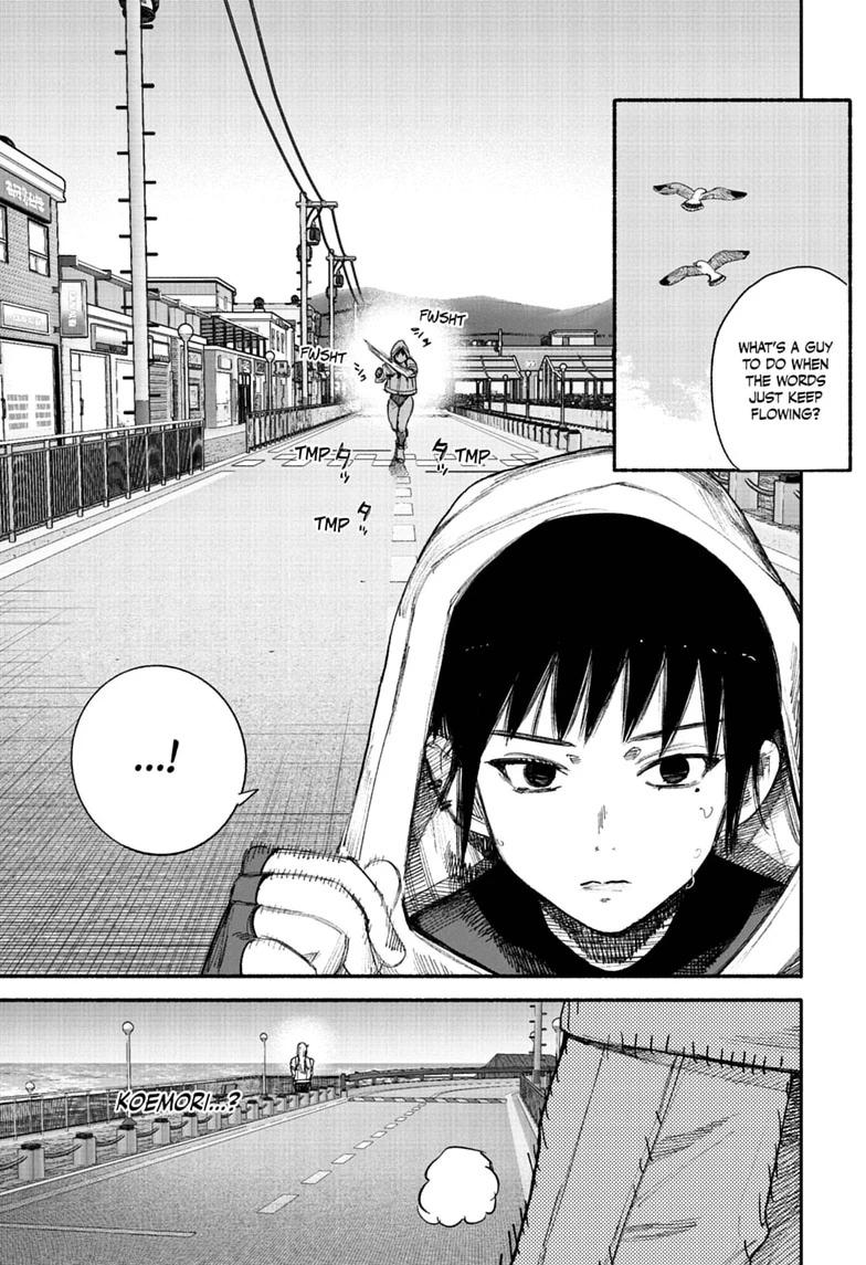 Choujin X Chapter 77.1 - Page 13