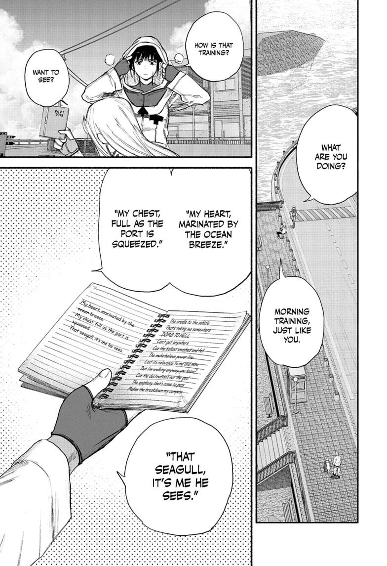 Choujin X Chapter 77.1 - Page 15