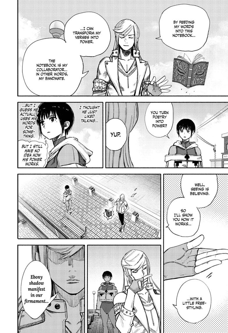 Choujin X Chapter 77.1 - Page 18