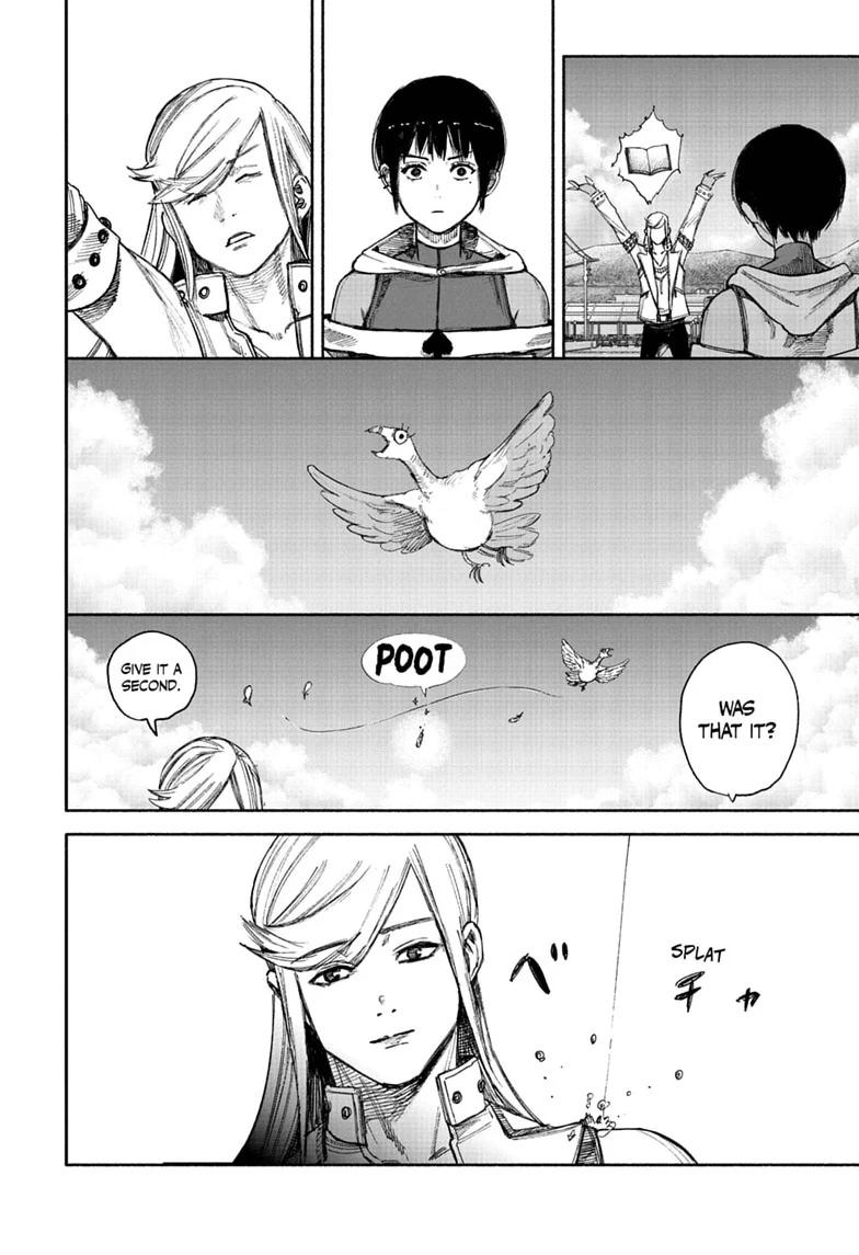 Choujin X Chapter 77.1 - Page 20