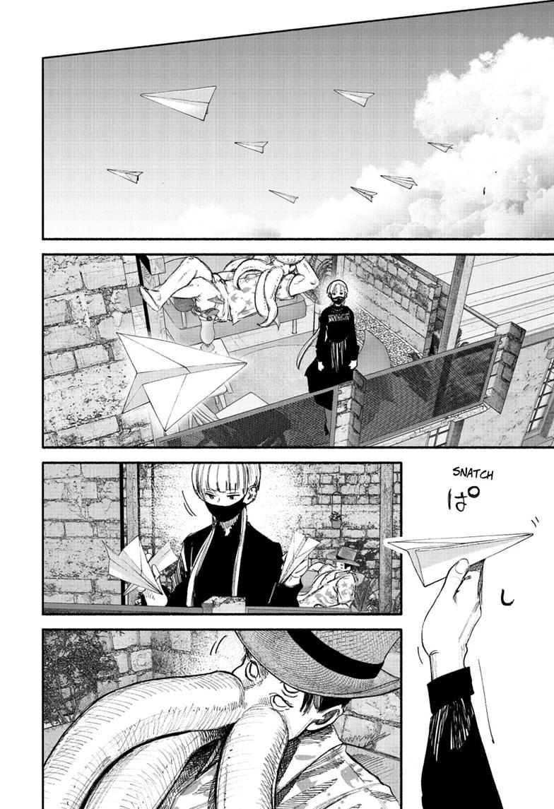 Choujin X Chapter 77.1 - Page 24